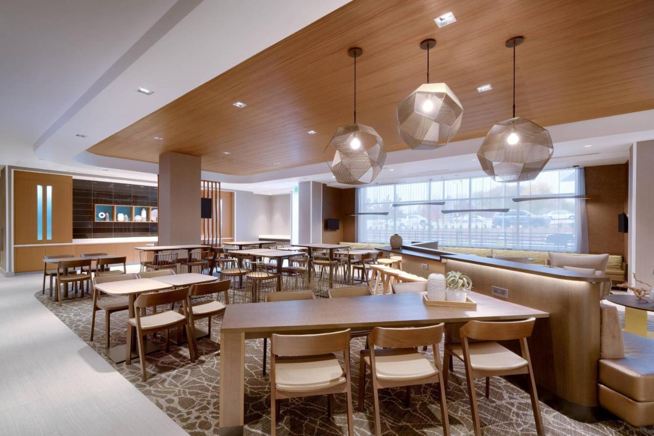 Springhill Suites By Marriott Salt Lake City Sugar House Екстериор снимка