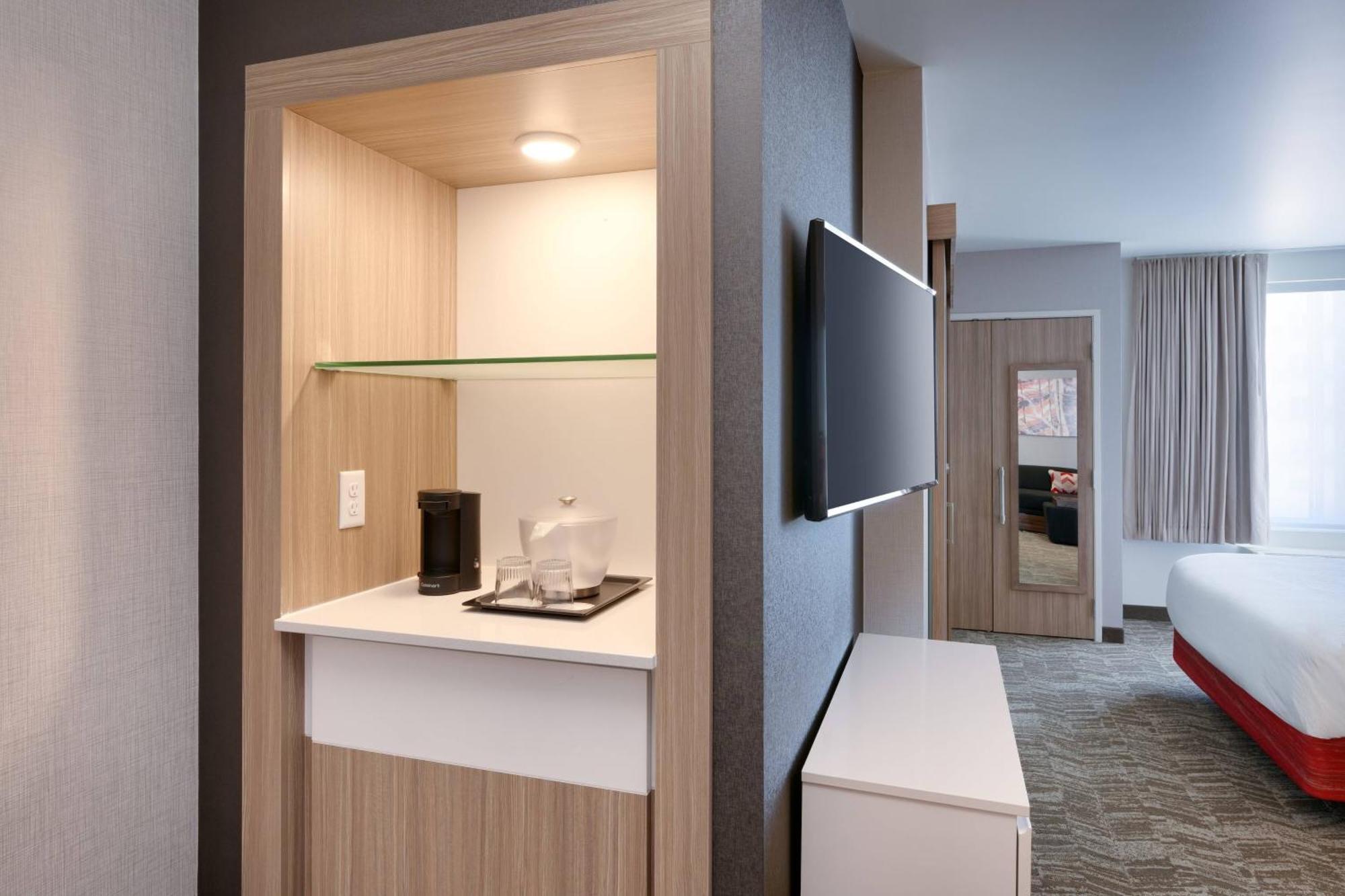 Springhill Suites By Marriott Salt Lake City Sugar House Екстериор снимка