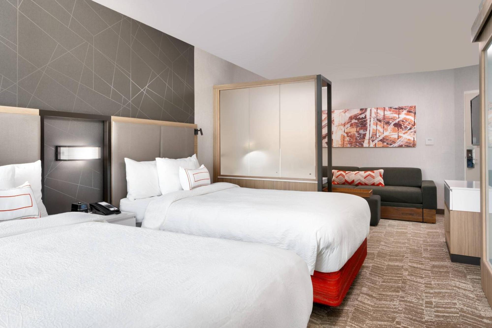 Springhill Suites By Marriott Salt Lake City Sugar House Екстериор снимка